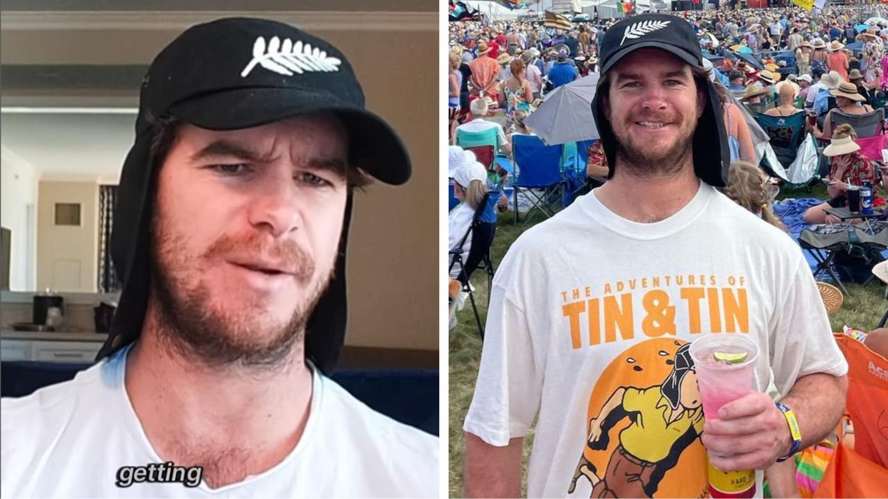 Tim Naki Tim Myers, aka Tim Naki, opens up about brutal reality check after $1m
