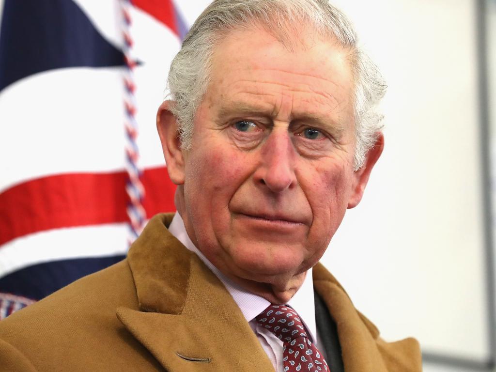 Charles has gone out of his way to tell the world how much he cares about his younger son. Picture: Chris Jackson – WPA Pool/Getty Images