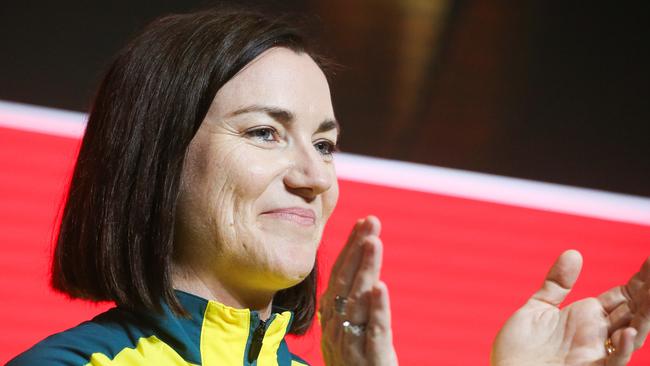 The AOC says an online petition alleging Anna Meares was involved in an unethical selection of Olympic breakdancer Raygun is an ‘affront’ to Australia’s chef de mission. Picture: Gaye Gerard / NewsWire