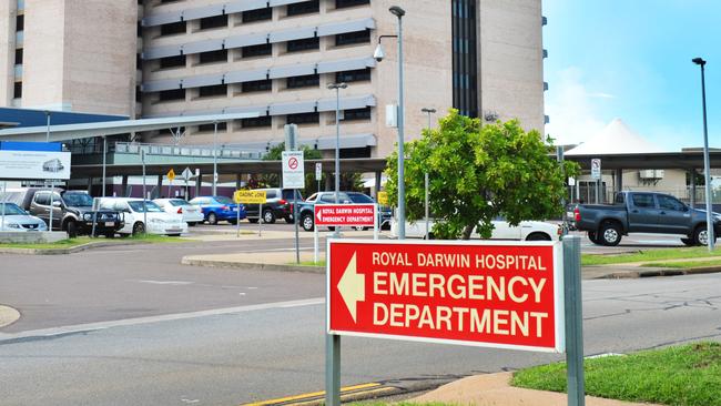 Woman, 81, breaks hip in car accident in Palmerston | NT News