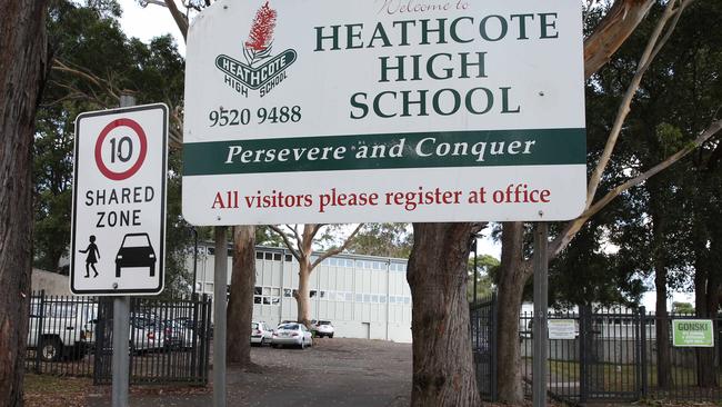 Slater and Gordon Lawyers are urging witnesses to come forward over alleged historical child sexual abuse at Heathcote High School.