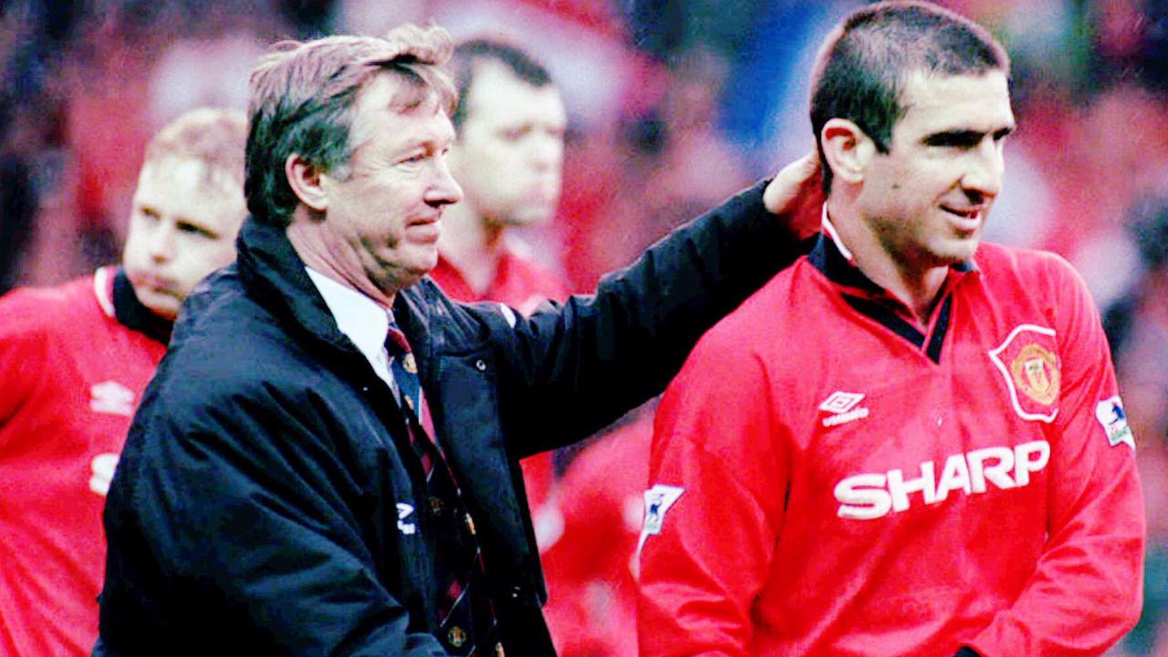 Alex Ferguson played a key role in bringing Eric Cantona to Manchester United.