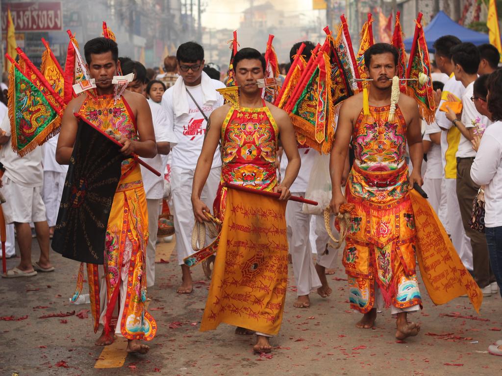 Intrepid Travel rules out its tours visiting Phuket's Vegetarian Festival.