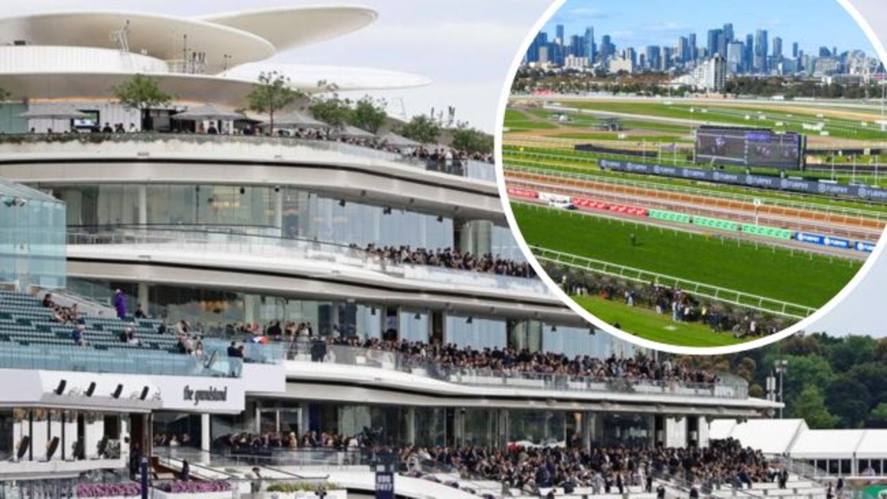 Flemington breaks with New Year’s Day tradition