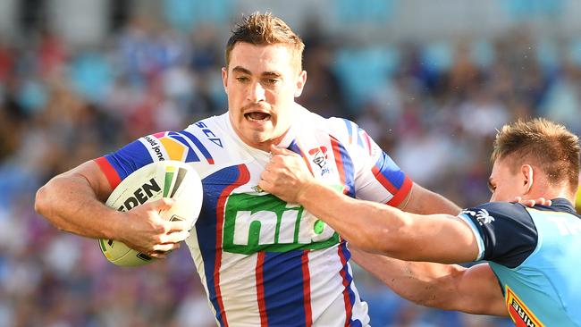 Playmaker Connor Watson will be vital for the Knights. Picture: AAP