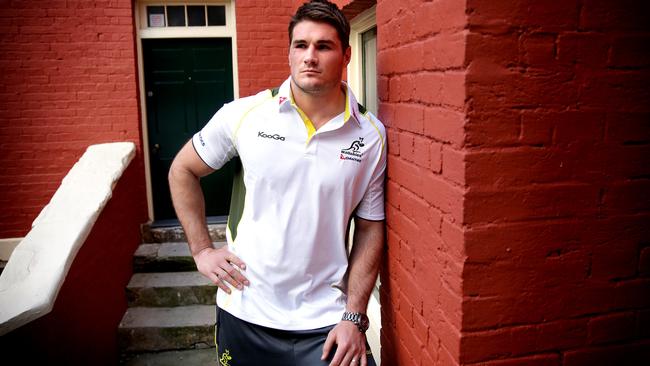 Ben Mowen is off to French rugby next season.