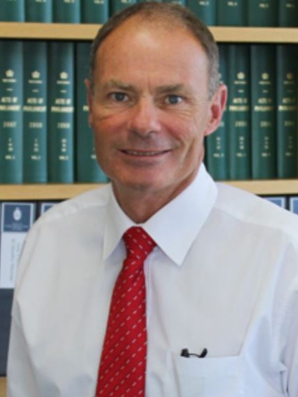 John Cain Jr