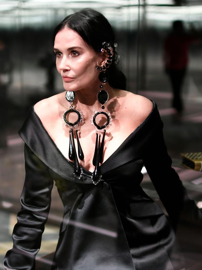 Demi Moore’s Paris Fashion Week transformation: New photo | news.com.au