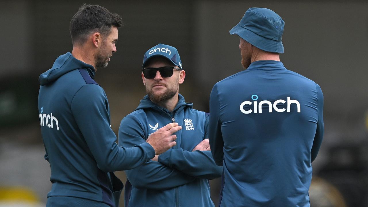 The short turnaround also means Jimmy Anderson will be rested. Picture: Stu Forster/Getty Images