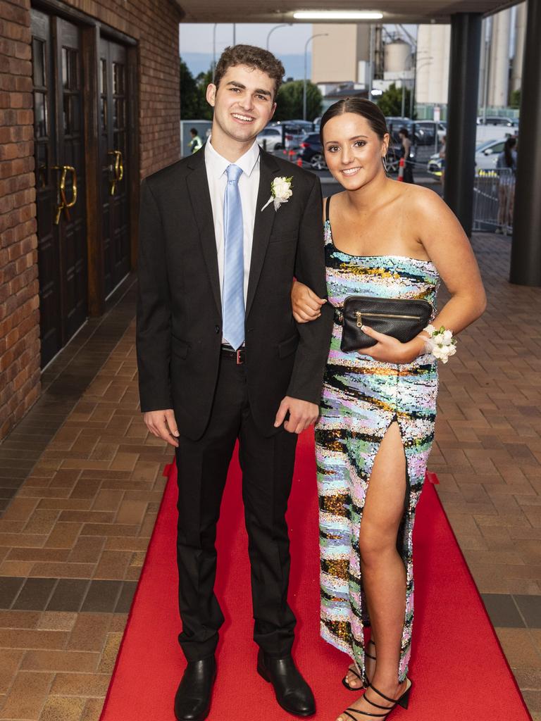 GALLERY: Toowoomba Grammar School formal, 2022 | The Chronicle