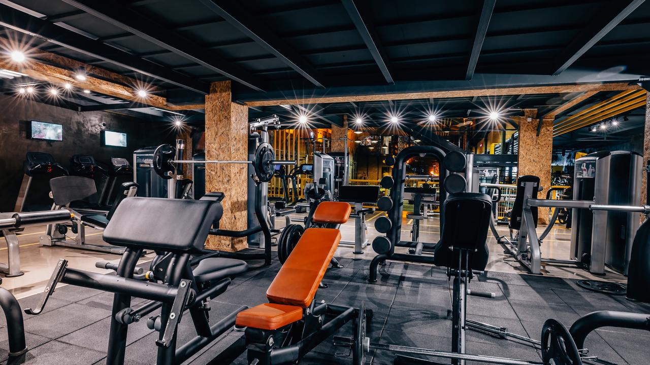 Fitness Australia CEO Barrie Elvish said it is safe for gyms for gyms to open across New South Wales. Picture: Istock