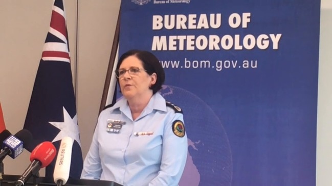 Bureau of Meteorology warns of more rain on the way