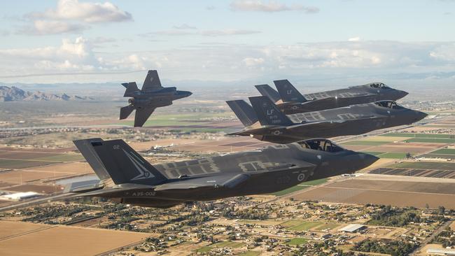 Lockheed Martin’s F-35A Lightning II is a recent addition to the Royal Australian Air Force.