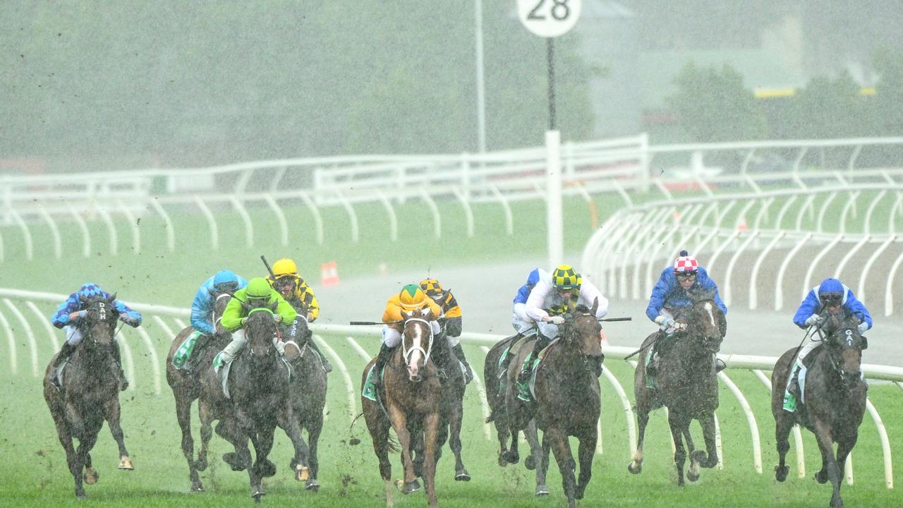 THE LAST SAY: Flemington downgraded after heavy rain; ‘noise’ about Epsom roughies