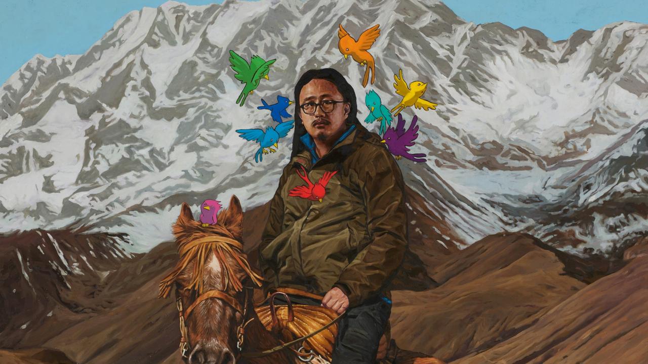 Archibald Prize Finalists Revealed: Activist Artist Wins Packing Room Prize with Powerful Portrait