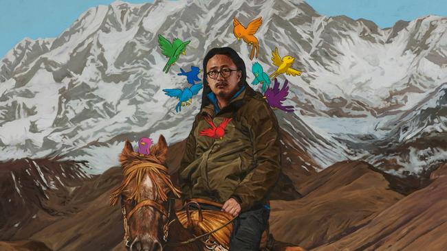 Packers pick portrait of activist artist
