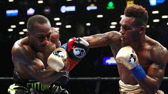 Jermell Charlo would be a formidable foe for Tszyu.