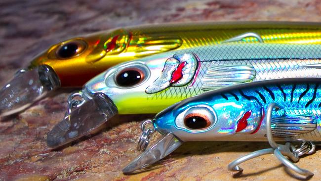 Hooking barra is no long shot with these lures