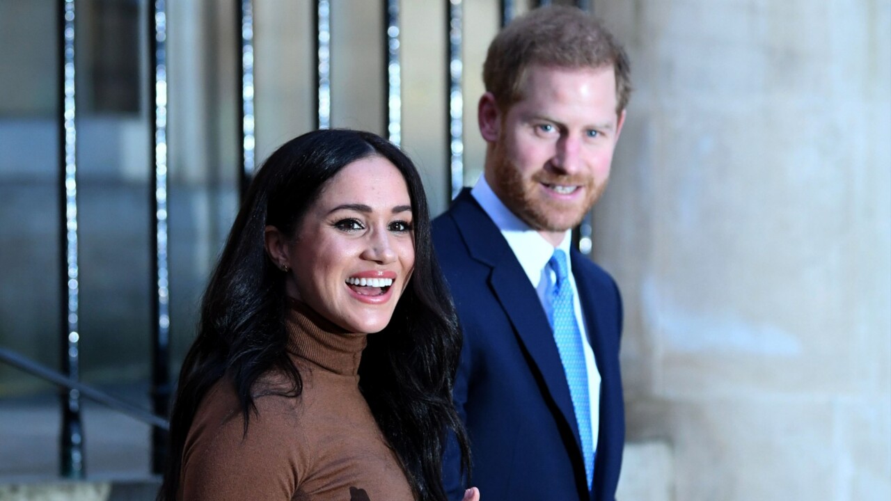 Baby name selected by Prince Harry and Meghan Markle 'a bit of a PR stunt'