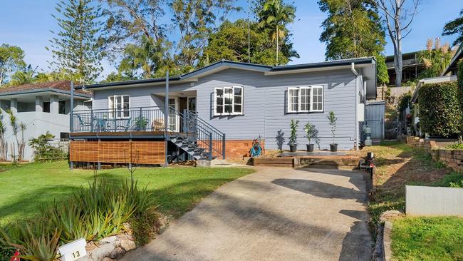 13 Bega Street in Burnside sold for $560,000 in September 2022.