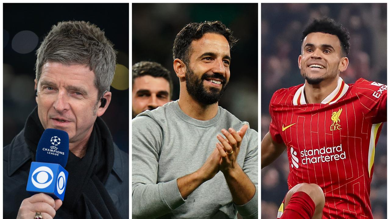 Noel Gallagher, Ruben Amorim and Luis Diaz made it in interesting night of Champions League action.