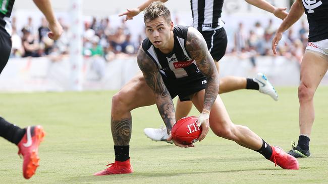 Jamie Elliott is ready for Round 1. Picture: Getty Images 