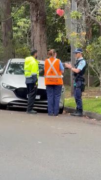 Fatal incident at Sydney worksite