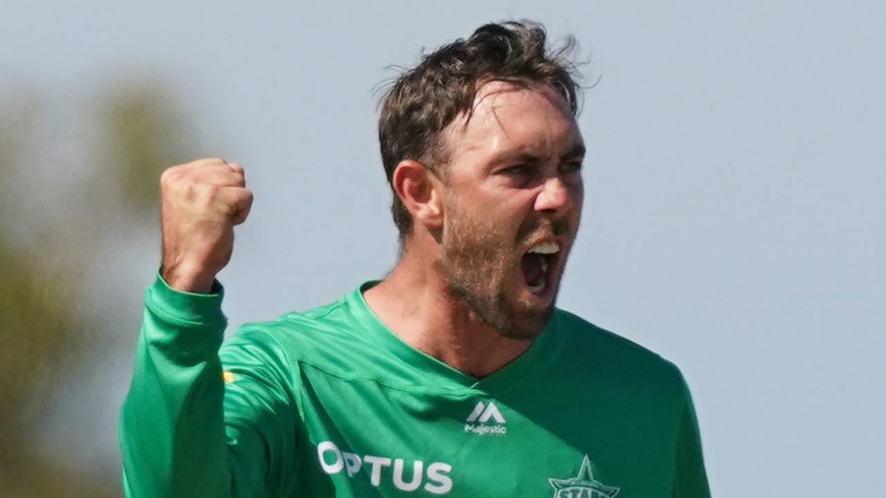 Glenn Maxwell is leading Melbourne Stars’ push for a breakthrough BBL title.