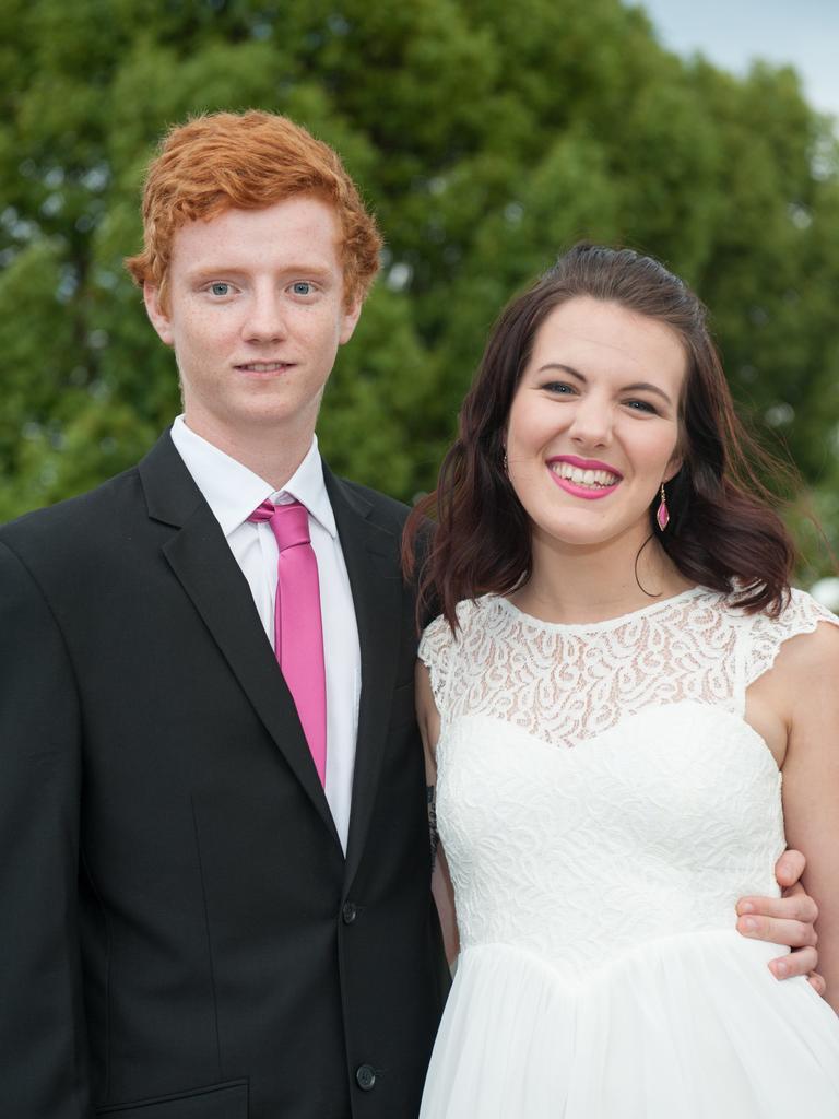 Lismore Summerland Christian School Year 12 formal. Picture: The New Camera House