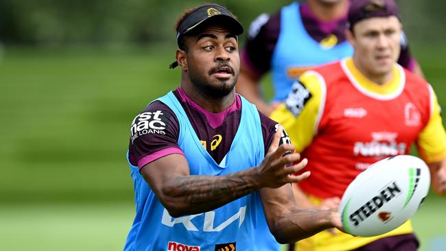 Broncos young gun Ezra Mam (Photo by Bradley Kanaris/Getty Images)