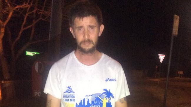 Missing man Kane Matkovich, 40.