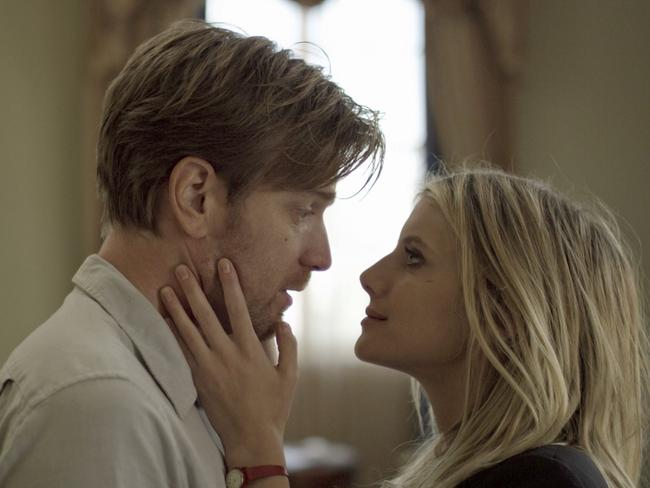 Melanie Laurent and Ewan McGregor in <i>Beginners.</i>