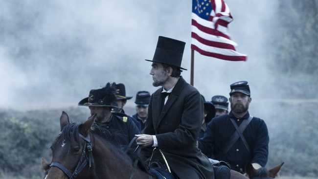 Lincoln, directed by Spielberg, is a history lesson on film | The ...