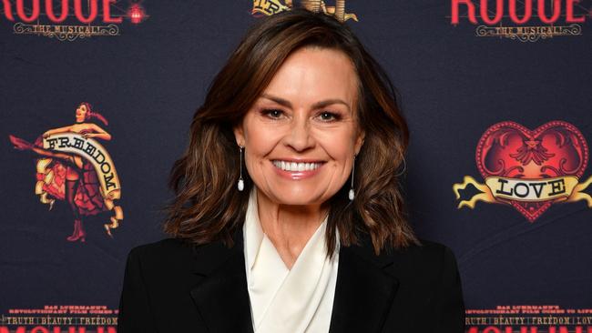 Lisa Wilkinson says ‘I unconditionally withdraw that claim and apologise to Dr Laming for any hurt and offence caused to him by reason of my conduct’. Picture: Getty Images