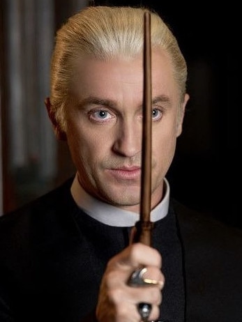 The star has sent nostalgic fans into a frenzy. Picture: Harry Potter and the Cursed Child