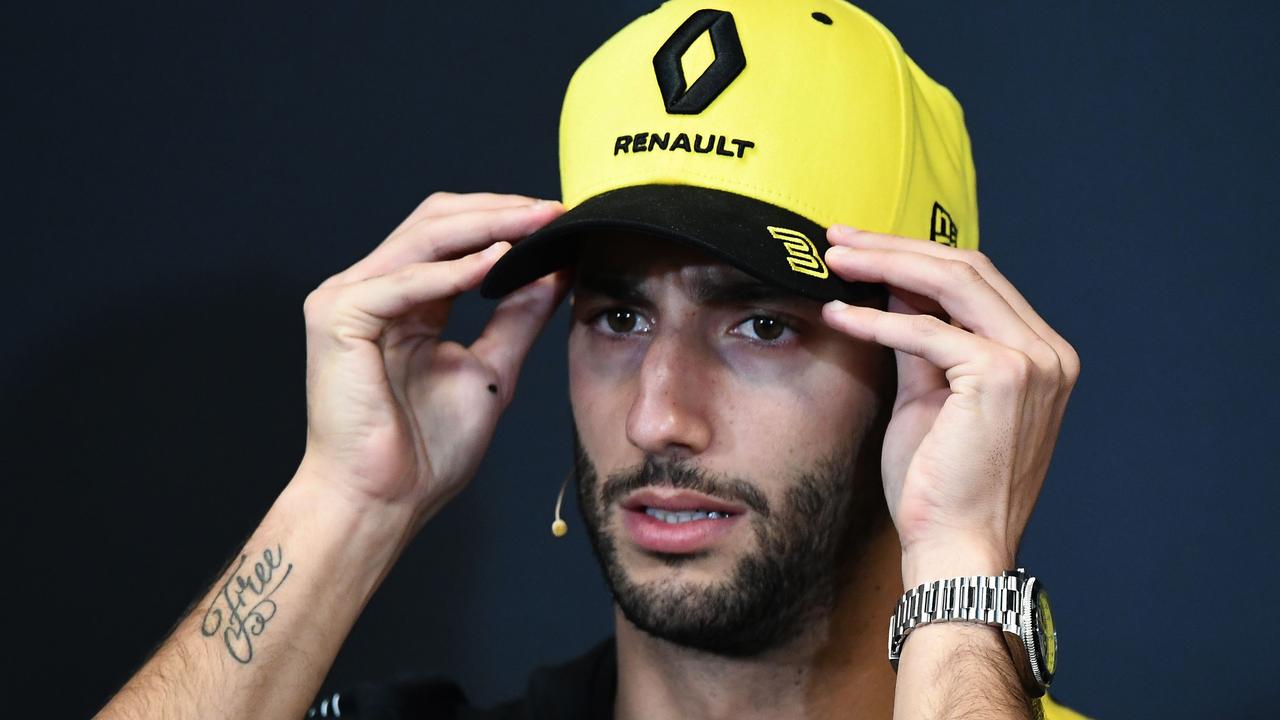 Monaco GP 2019: Daniel Ricciardo makes surprise Renault admission ...