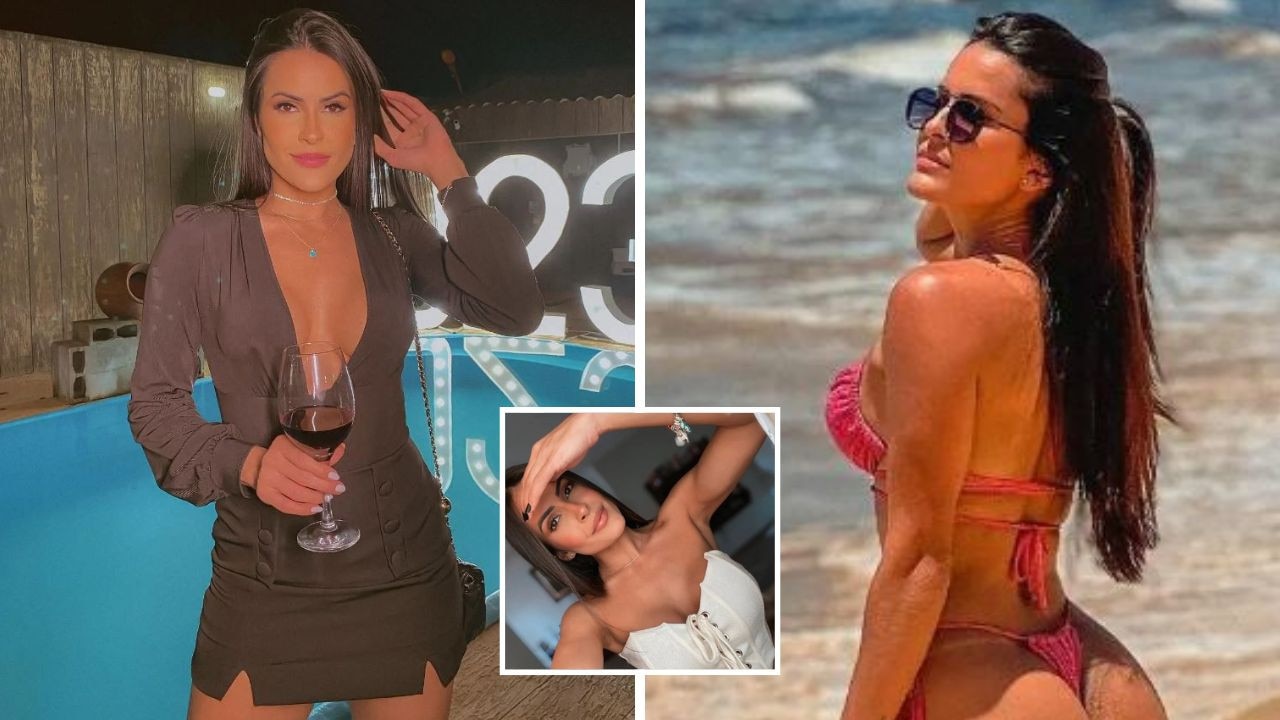 ‘Our hearts are broken’: 33-year-old fitness model Larissa Borges dead