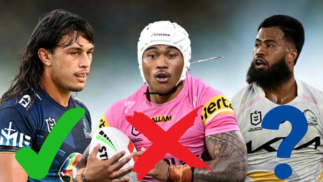 Which SuperCoach studs will – and won’t – back up after Origin