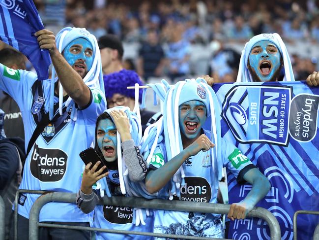 Sport Con: NSW needs an Origin rent-a-crowd