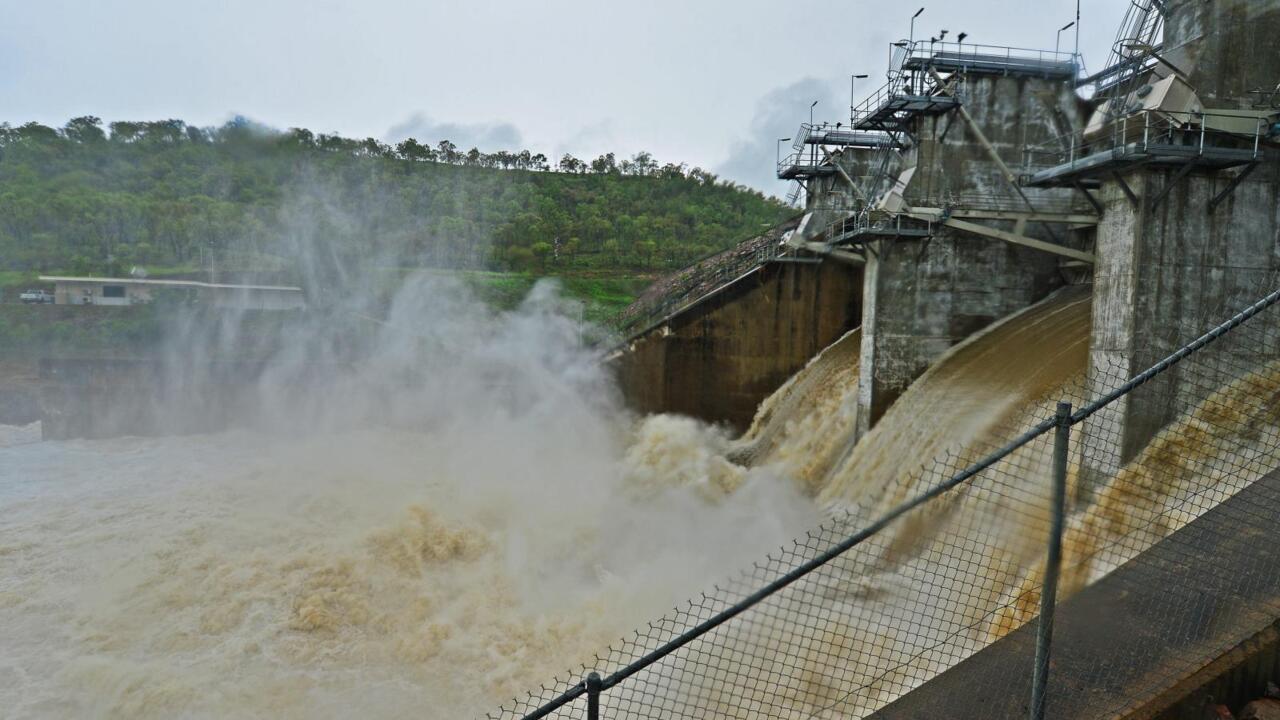 Dozens of North Queensland suburbs face flooding