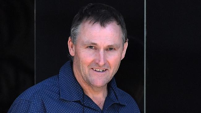 Stewart Robert Bibby faced Maroochydore District Court on Monday. Picture: Patrick Woods