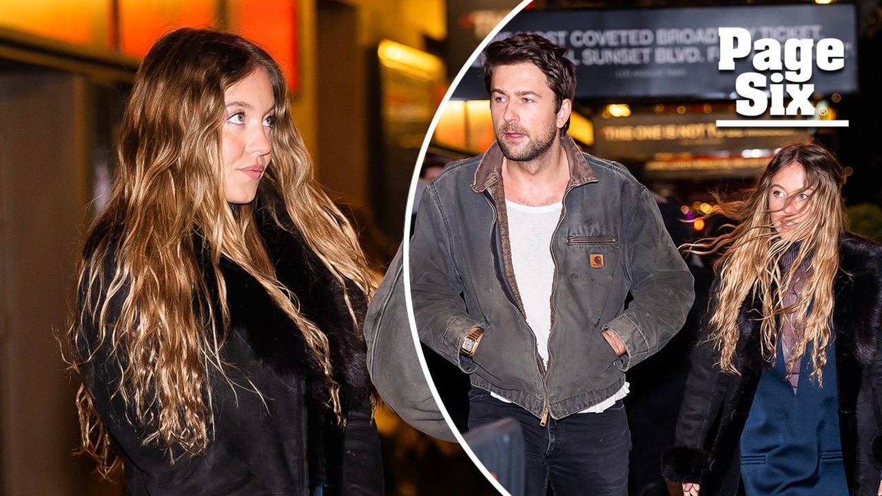 Sydney Sweeney trolled for stepping out with co-star Brandon Sklenar after playing into Glen Powell dating rumours