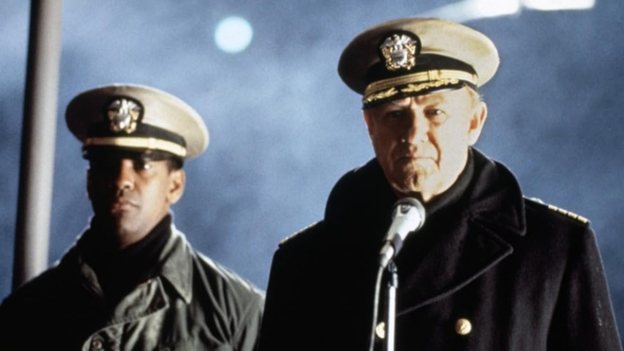 #10 - Captain Franklin Ramsey in Crimson Tide (1995) - Playing the commanding officer of the Crimson Tide, Hackman’s Ramsey clashes with Denzel Washington’s executive officer Lieutenant Commander Ronald Hunter over conflicting interpretation of whether to launch a nuclear strike.