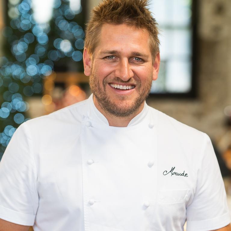 Chef Curtis Stone.