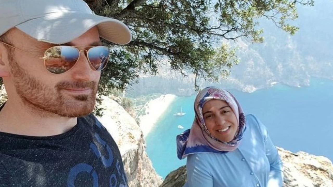 Husband Took Selfie With Pregnant Wife Before Allegedly Pushing Her Off Cliff Au 7679