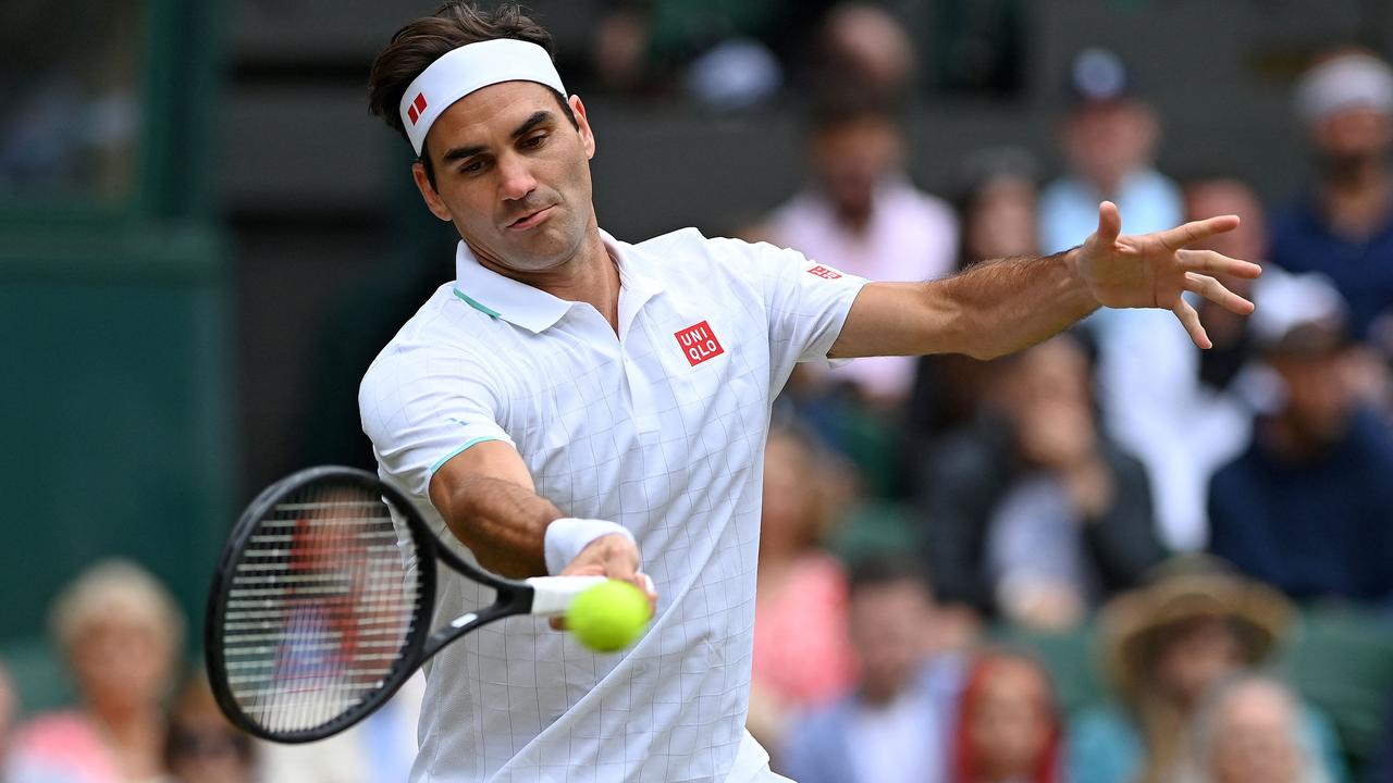 Roger Federer has slid out of the top 10. (Photo by Glyn Kirk/AFP)