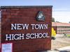 New Town High School under examination after boy’s death