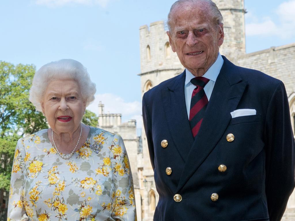 The Queen and Prince Philip have been vaccinated against COVID-19. Picture: Getty Images