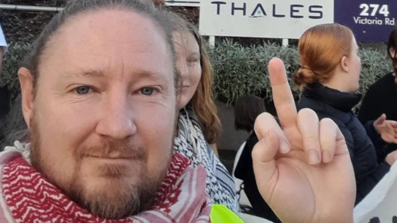 Meet the serial pro-Palestine protester who has cost NSW $5m