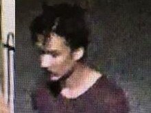 Police released this image of Amrick Roy captured on CCTV. Picture: Supplied